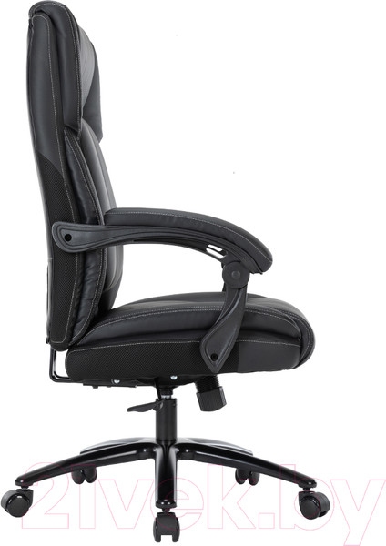 Изображение товара Кресло офисное Chairman CH415 (экокожа черный)