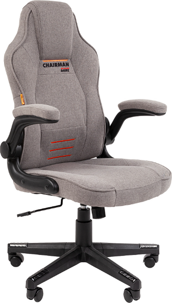 Изображение товара Кресло офисное Chairman CH51 (серый)