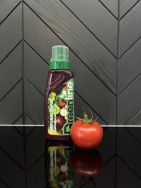 Изображение товара Удобрение GREENLINE Универсальное / 009-У-285 (285мл)