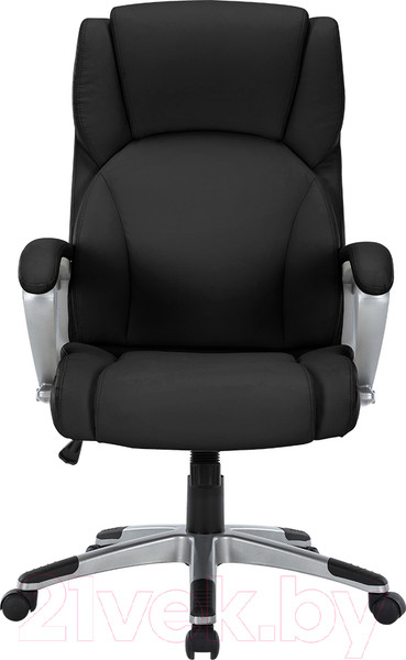 Изображение товара Кресло офисное Chairman CH665 (экокожа черный)
