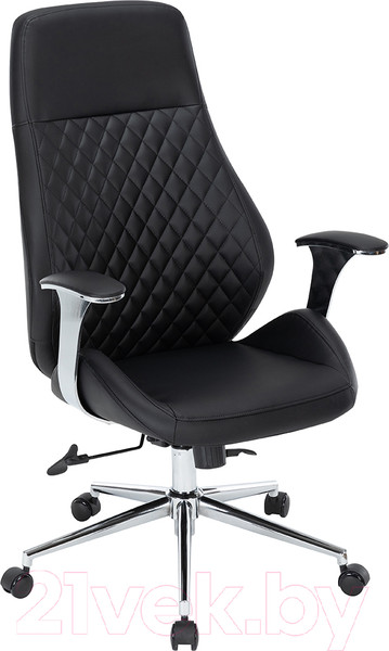 Изображение товара Кресло офисное Chairman CH790 (экокожа черный)