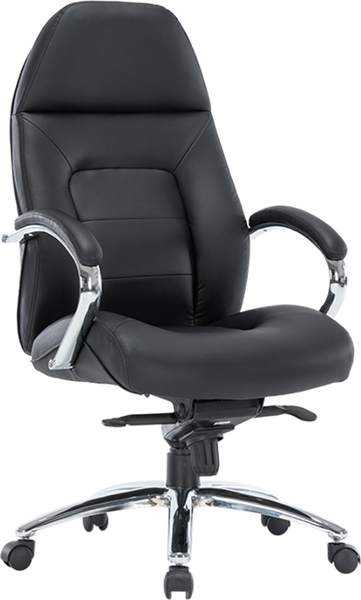 Изображение товара Кресло офисное Chairman CH791 (экокожа черный)