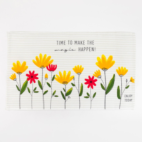 Изображение товара Полотенце Доляна Enjoy Today / 5423137