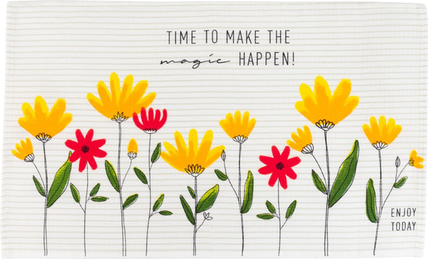 Изображение товара Полотенце Доляна Enjoy Today / 5423137