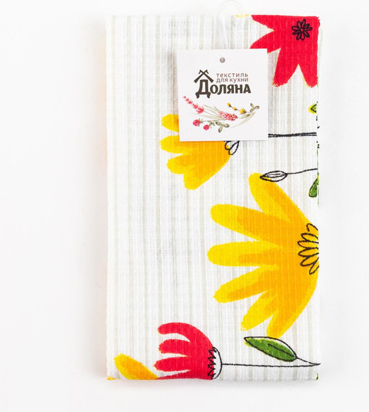 Изображение товара Полотенце Доляна Enjoy Today / 5423137