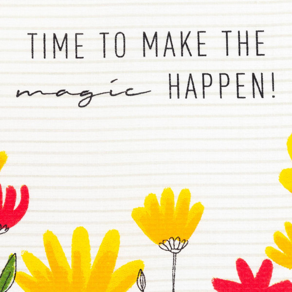 Изображение товара Полотенце Доляна Enjoy Today / 5423137