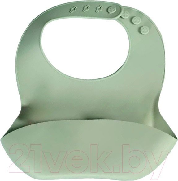 Изображение товара Нагрудник детский Rant 7001 (зеленый)