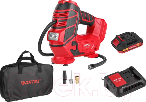 Изображение товара Автомобильный компрессор Wortex CTI 1811 (1325446)
