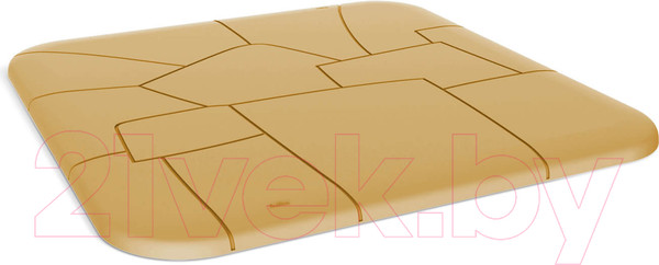 Изображение товара Обеденный стол Sheffilton SHT-TU30/TT30 83x83 (белый/бук)