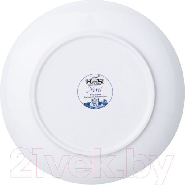 Изображение товара Тарелка столовая обеденная Lefard Novel 577-203