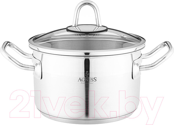 Изображение товара Кастрюля Agness 916-450