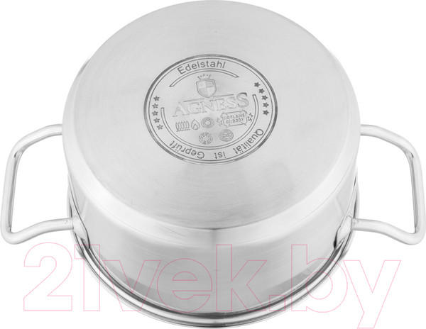 Изображение товара Кастрюля Agness 916-452