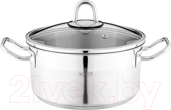 Изображение товара Кастрюля Agness 916-452