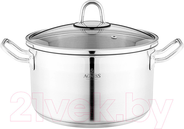 Изображение товара Кастрюля Agness 916-453