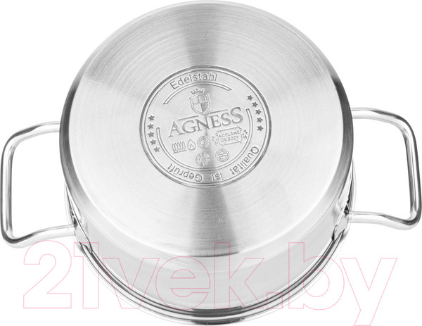Изображение товара Кастрюля Agness 916-461