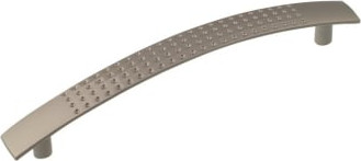 Изображение товара Ручка для мебели Trodos ZY-9B 96мм сплав ЦАМ 22г (никель)