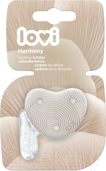 Изображение товара Держатель для пустышки Lovi Harmony / 10/891