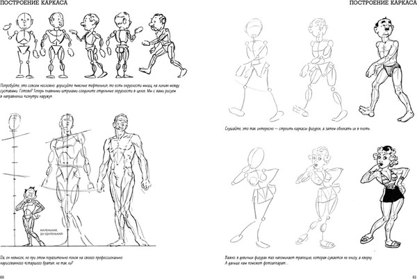 Изображение товара Книга КоЛибри Рисунки карандашом: самый легкий способ научиться рисовать (Лумис Эндрю)