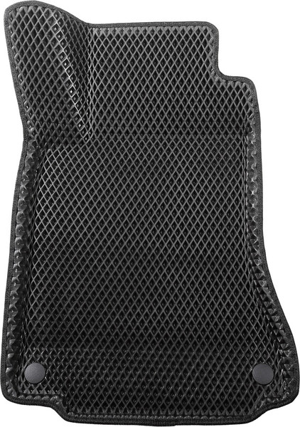 Изображение товара Комплект ковриков для авто Seintex 95314 (черный)