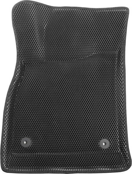 Изображение товара Комплект ковриков для авто Seintex 95257 (черный)