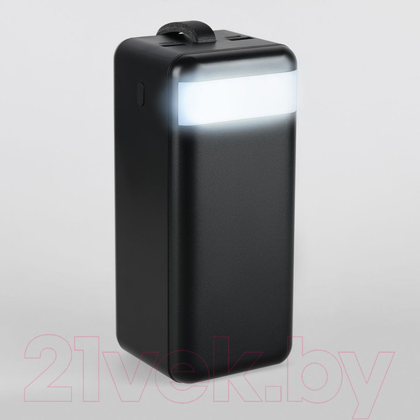 Изображение товара Портативное зарядное устройство TFN Porta 40000mAh / TFN-PB-314-BK (черный)