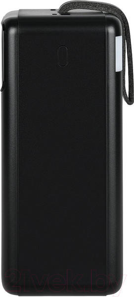 Изображение товара Портативное зарядное устройство TFN Porta 40000mAh / TFN-PB-314-BK (черный)