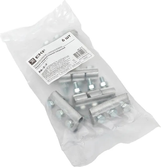 Изображение товара Зажим плашечный EKF PROxima pa-2-2