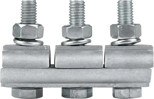 Изображение товара Зажим плашечный EKF PROxima pa-2-2