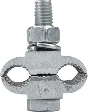 Изображение товара Зажим плашечный EKF PROxima pa-2-2