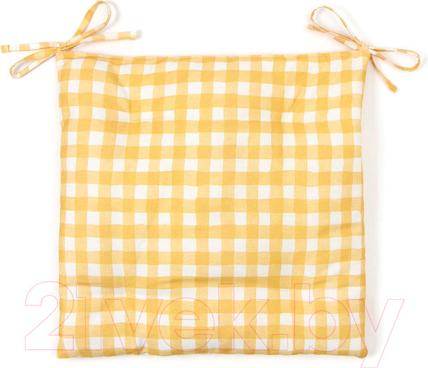 Изображение товара Подушка на стул Этель Sunbeam / 9907920