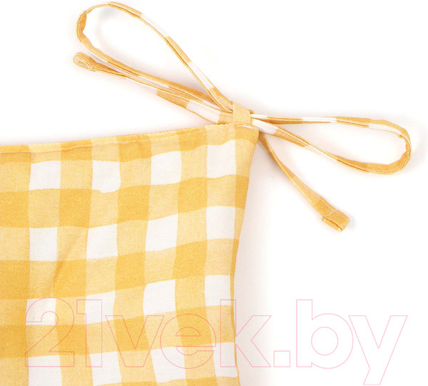 Изображение товара Подушка на стул Этель Sunbeam / 9907920