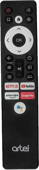 Изображение товара Телевизор Artel 55" 552 A55LU8500 (темно-серый)