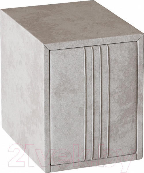 Изображение товара Прикроватная тумба Мебельград Севилья (тиффани бежевый)