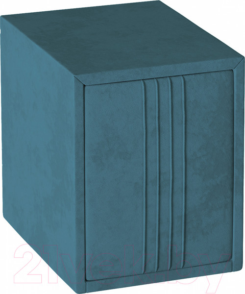 Изображение товара Прикроватная тумба Мебельград Севилья (мора океан)