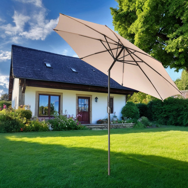 Изображение товара Зонт садовый Sundays B093801 (бежевый)