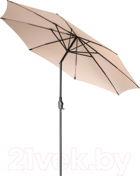 Изображение товара Зонт садовый Sundays B093801 (бежевый)