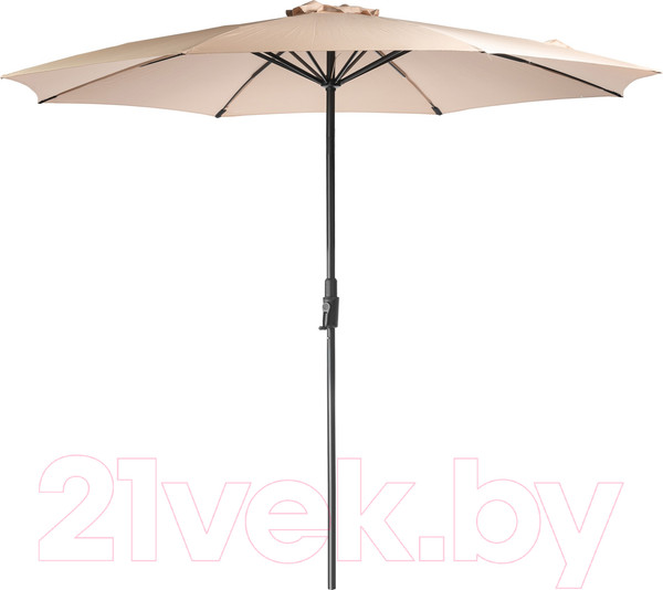 Изображение товара Зонт садовый Sundays B093801 (бежевый)