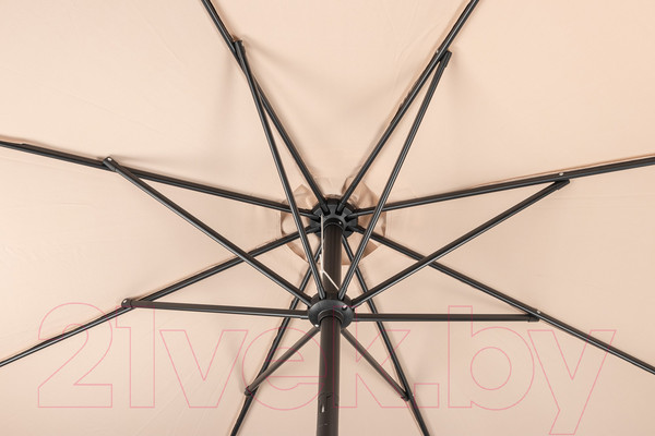 Изображение товара Зонт садовый Sundays B093801 (бежевый)