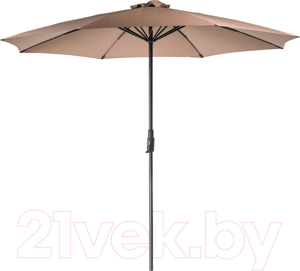 Изображение товара Зонт садовый Sundays B093801 (коричневый)
