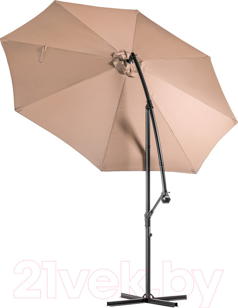 Изображение товара Зонт садовый Sundays TJD002 (коричневый)