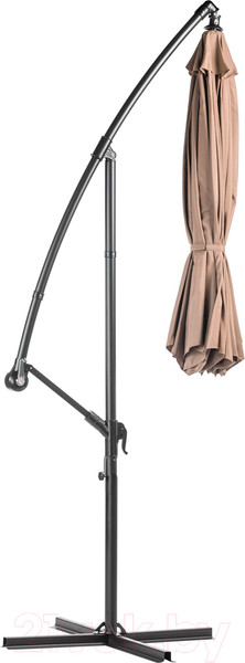 Изображение товара Зонт садовый Sundays TJD002 (коричневый)