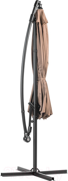 Изображение товара Зонт садовый Sundays TJD002 (коричневый)