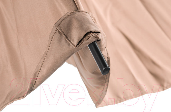 Изображение товара Зонт садовый Sundays TJD002 (коричневый)