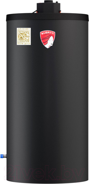 Изображение товара Бойлер косвенного нагрева Federica Bugatti Inox LH100 (черный)