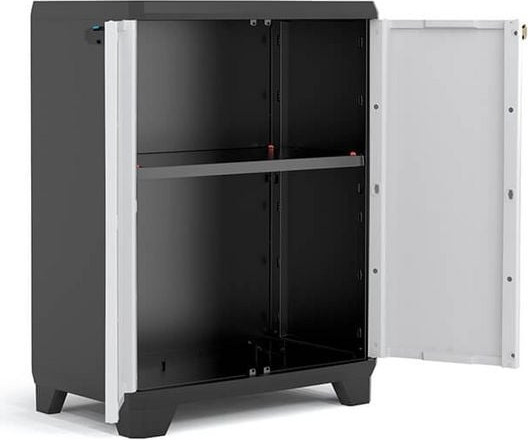 Изображение товара Шкаф уличный Keter Base Cabinet / 240865 (серый)