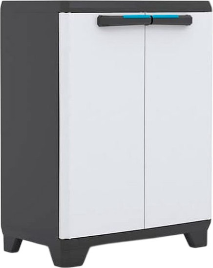 Изображение товара Шкаф уличный Keter Base Cabinet / 240865 (серый)