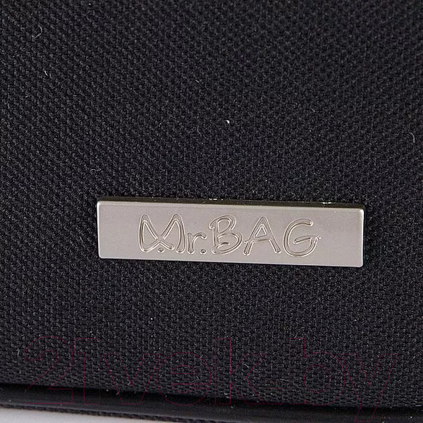Изображение товара Папка деловая Mr.Bag 039-655-BLK (черный)