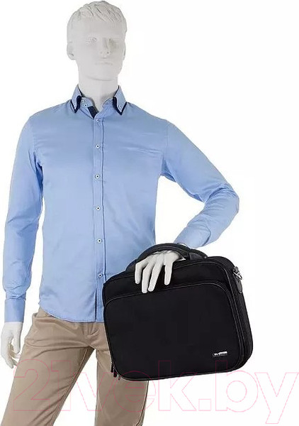 Изображение товара Папка деловая Mr.Bag 039-655-BLK (черный)
