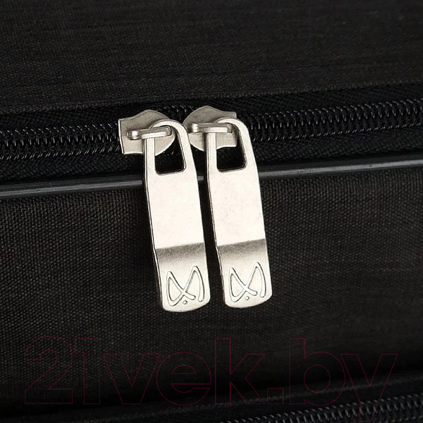 Изображение товара Папка деловая Mr.Bag 039-655/KAT-BLK (черный)