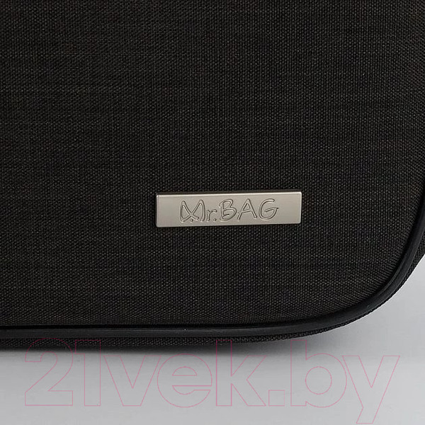 Изображение товара Папка деловая Mr.Bag 039-655/KAT-BLK (черный)